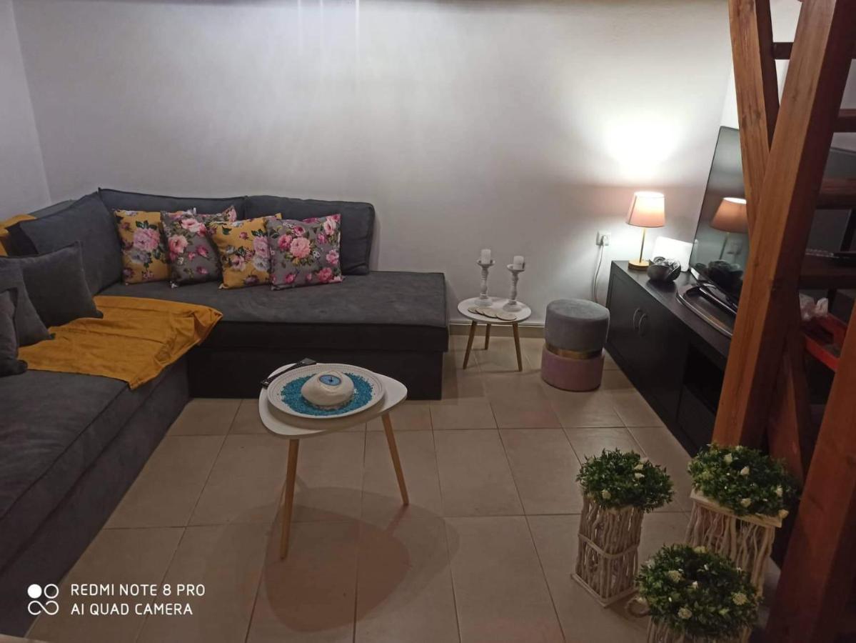 Appartement Ferenikis House à Rhodes City Extérieur photo