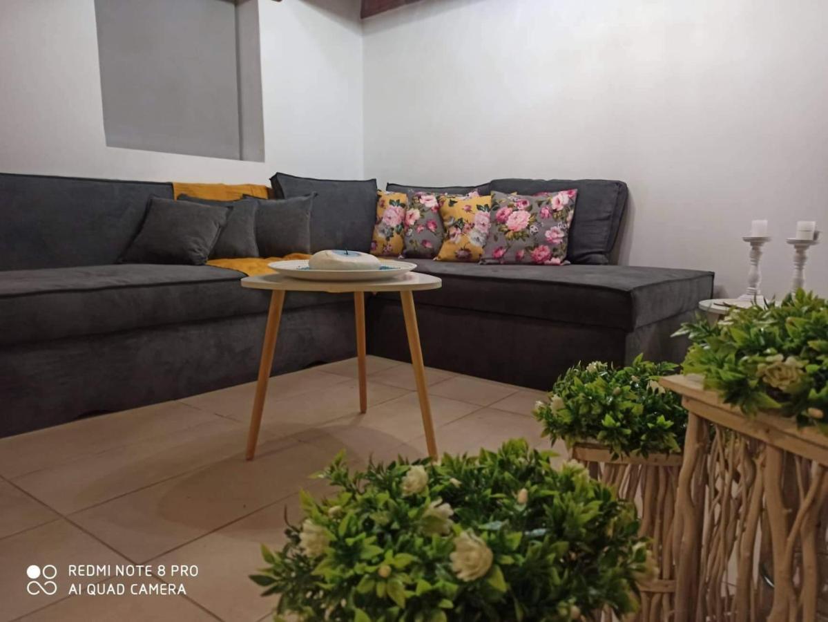 Appartement Ferenikis House à Rhodes City Extérieur photo