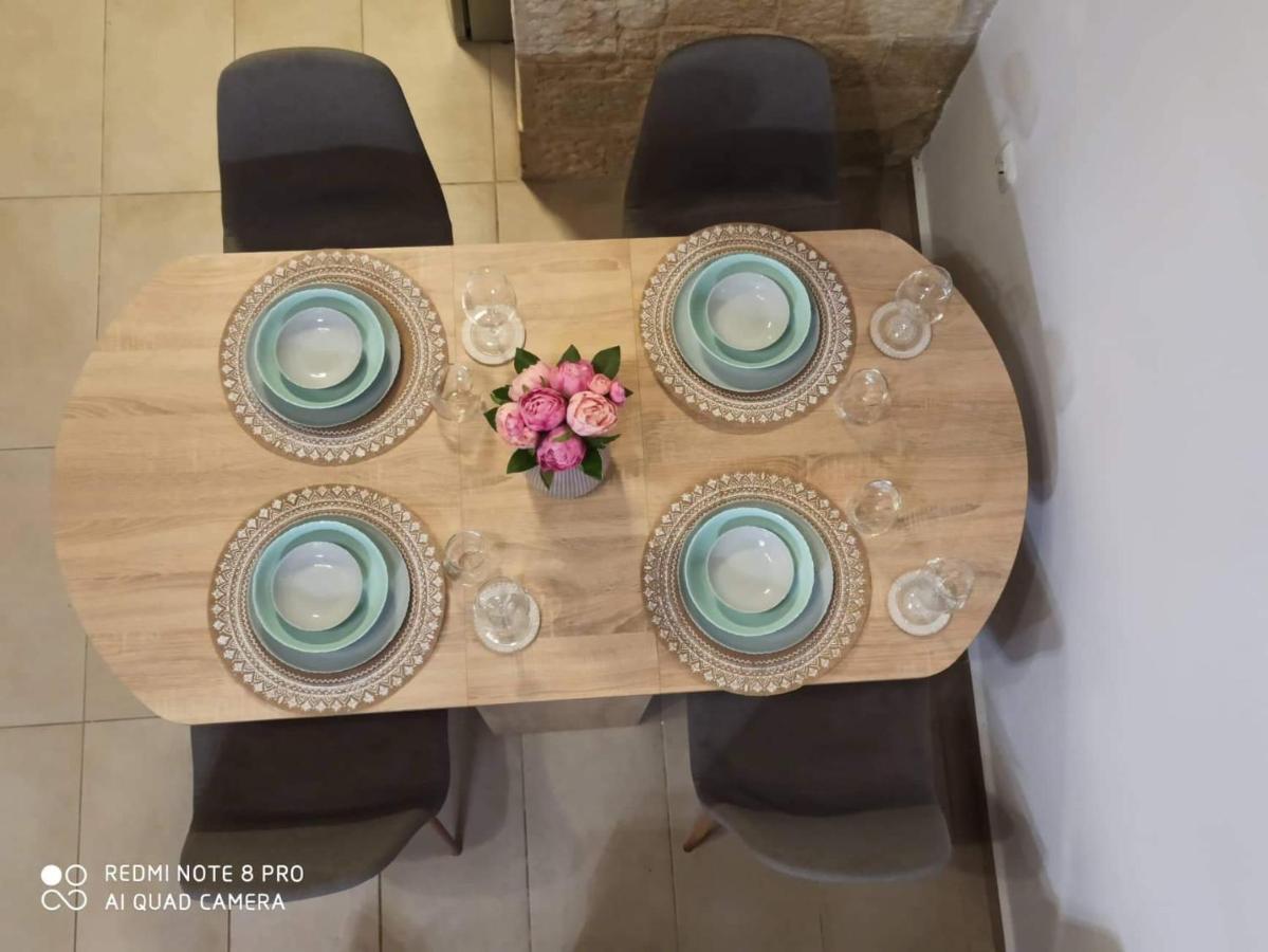Appartement Ferenikis House à Rhodes City Extérieur photo
