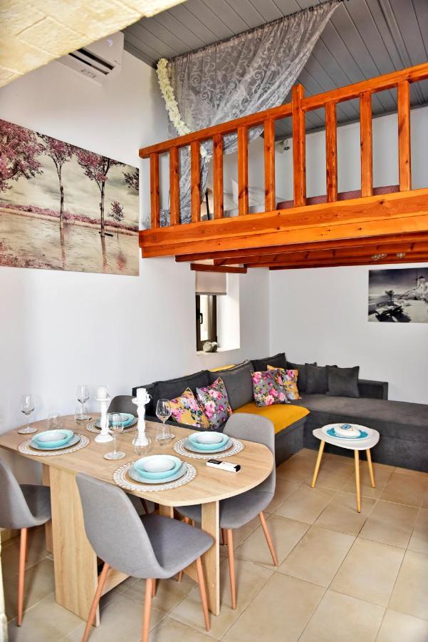 Appartement Ferenikis House à Rhodes City Extérieur photo