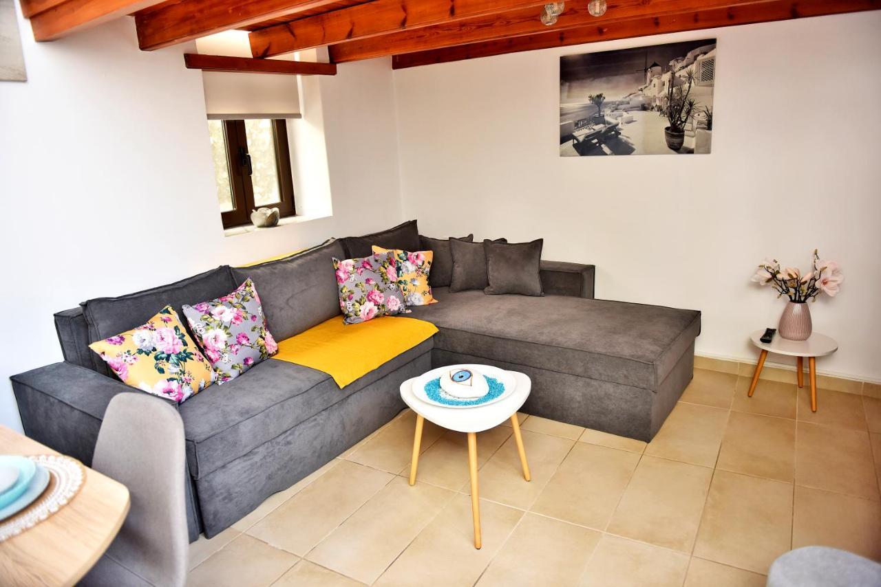 Appartement Ferenikis House à Rhodes City Extérieur photo