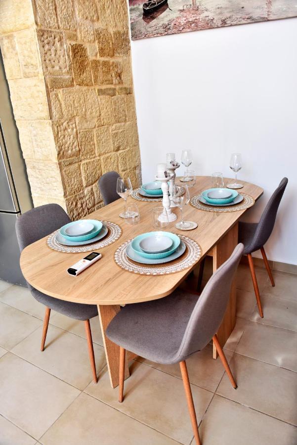 Appartement Ferenikis House à Rhodes City Extérieur photo