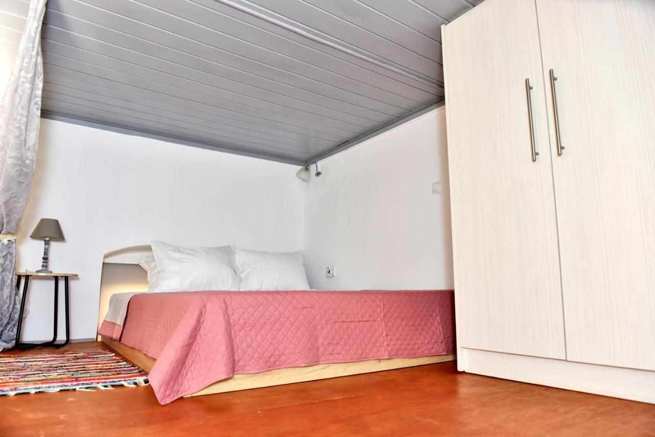 Appartement Ferenikis House à Rhodes City Extérieur photo