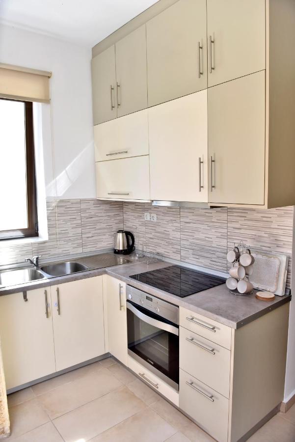 Appartement Ferenikis House à Rhodes City Extérieur photo