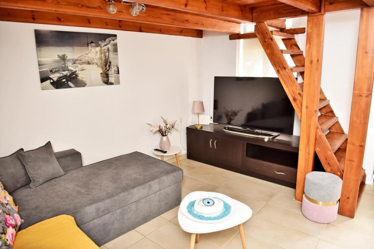 Appartement Ferenikis House à Rhodes City Extérieur photo