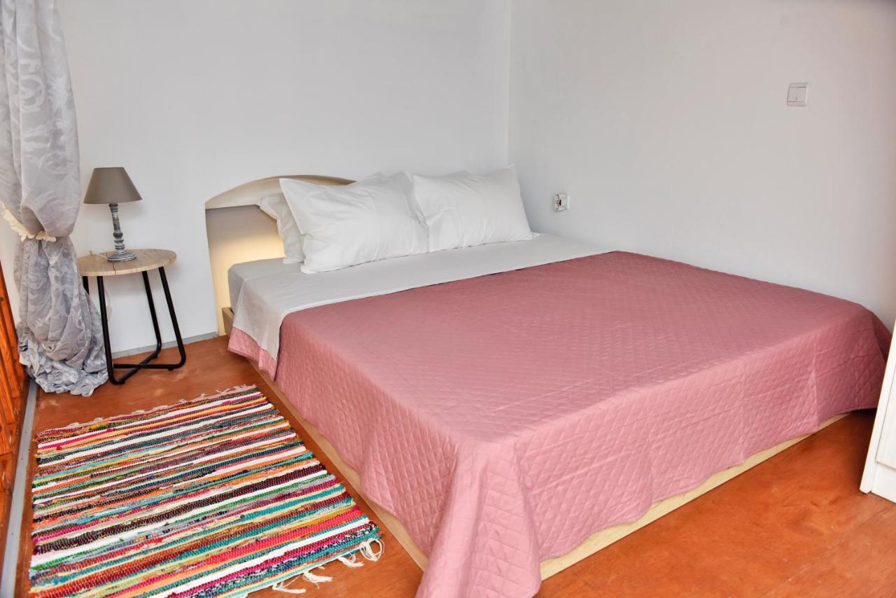 Appartement Ferenikis House à Rhodes City Extérieur photo